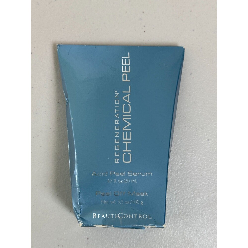 BeautiControl Regeneration Chemical Peel -โ Full Size -ย Factory Sealed - NIB